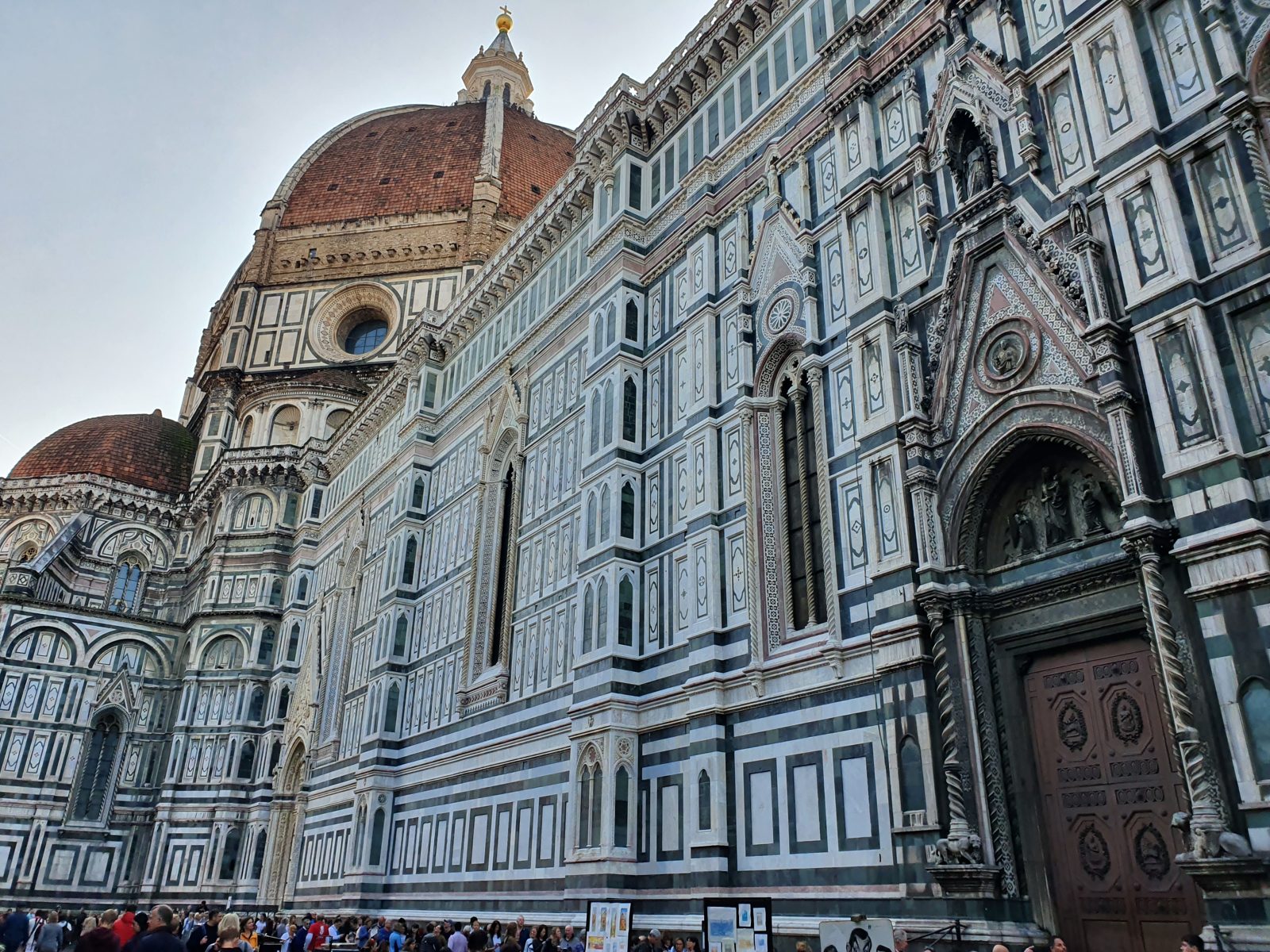 Florence Cathedral (Duomo) facade